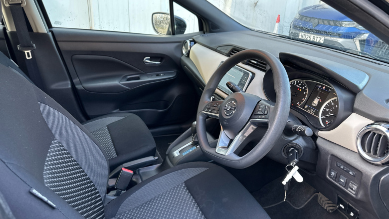 Nissan Micra 1.0 IG-T 92 Acenta 5dr CVT Petrol Hatchback